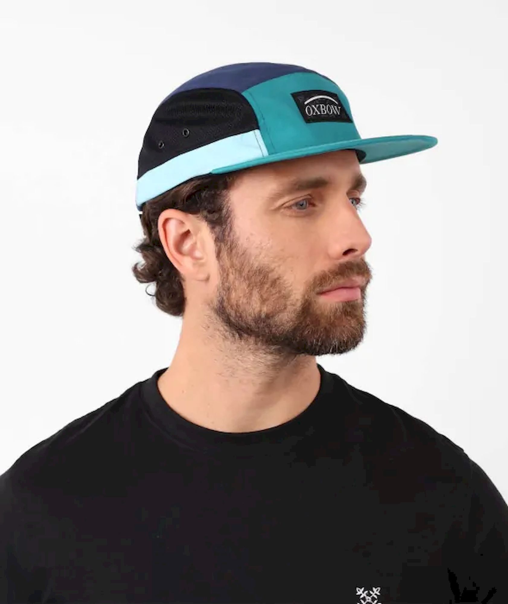 Oxbow Blocked - Casquette | Hardloop