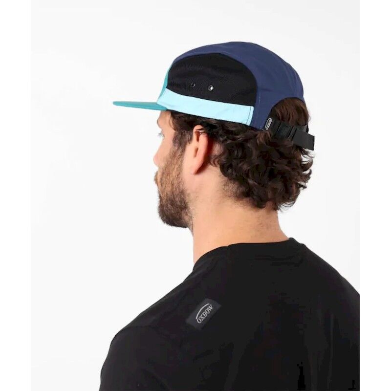 Oxbow Blocked - Gorra | Hardloop