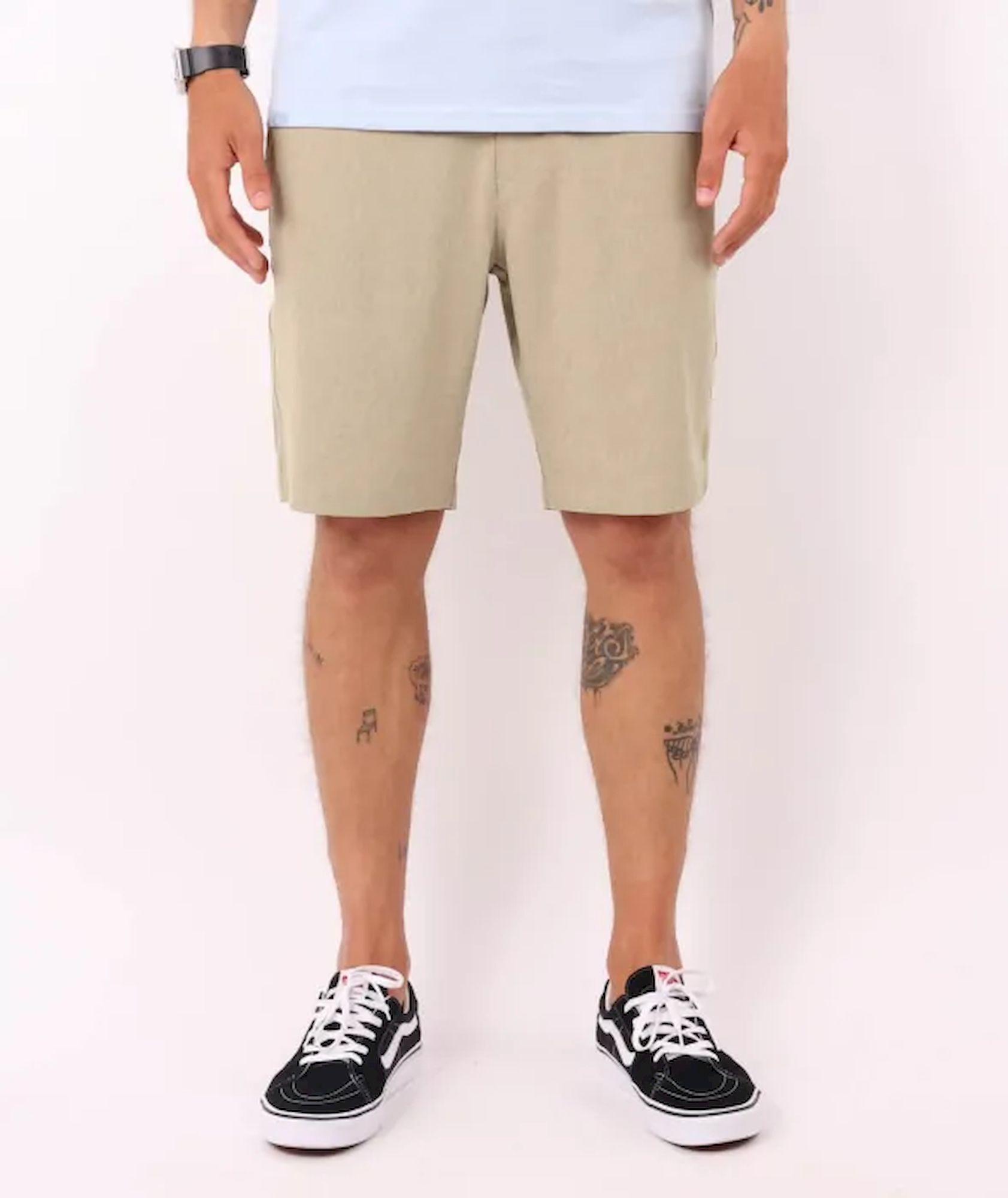 Oxbow Resort - Pantaloncini - Uomo | Hardloop