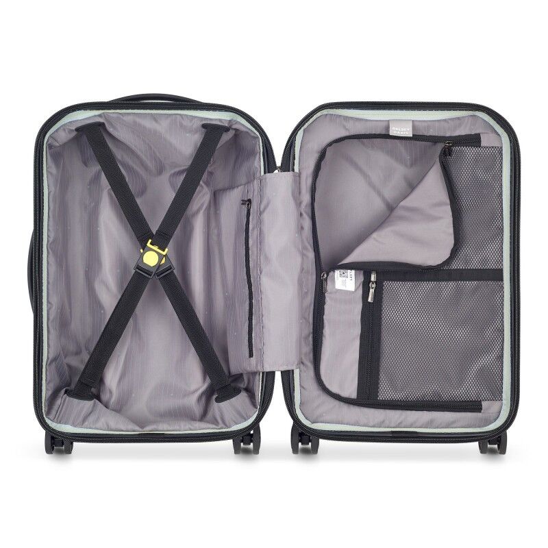 Delsey Karat 2.0 Cabine - Koffer | Hardloop