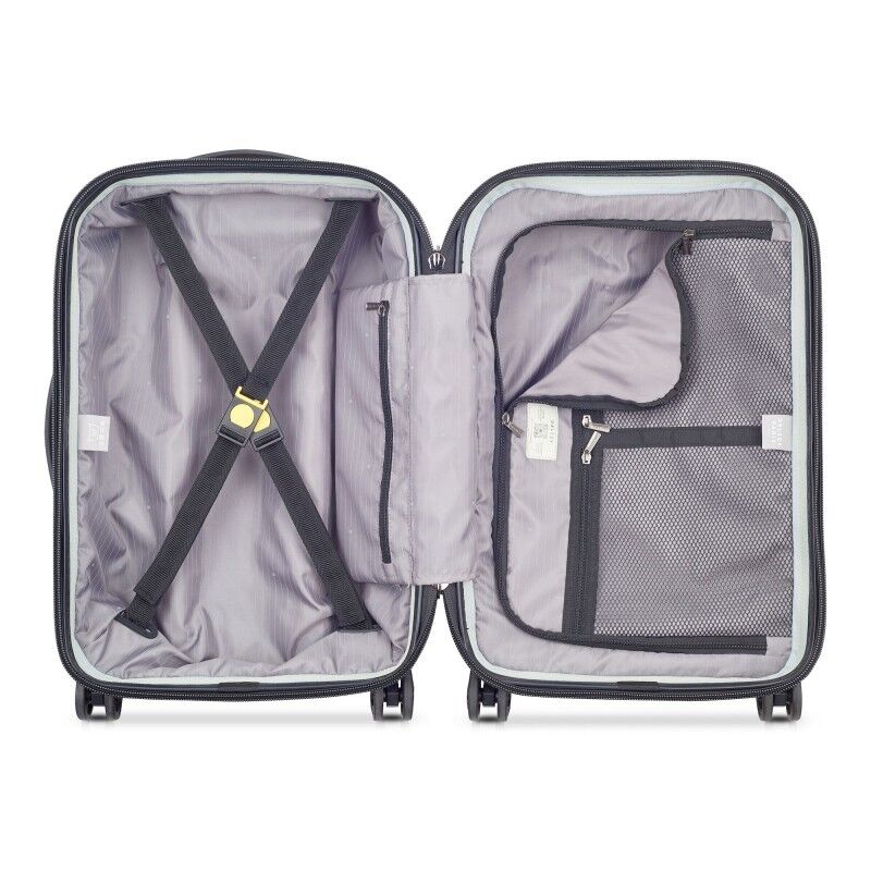 Delsey Karat 2.0 Cabine - Cestovní kufry | Hardloop