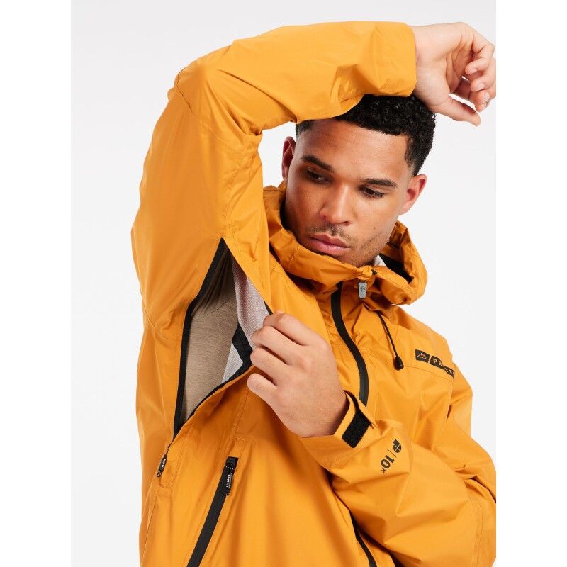 Protest Prtseary - Chaqueta impermeable - Hombre | Hardloop