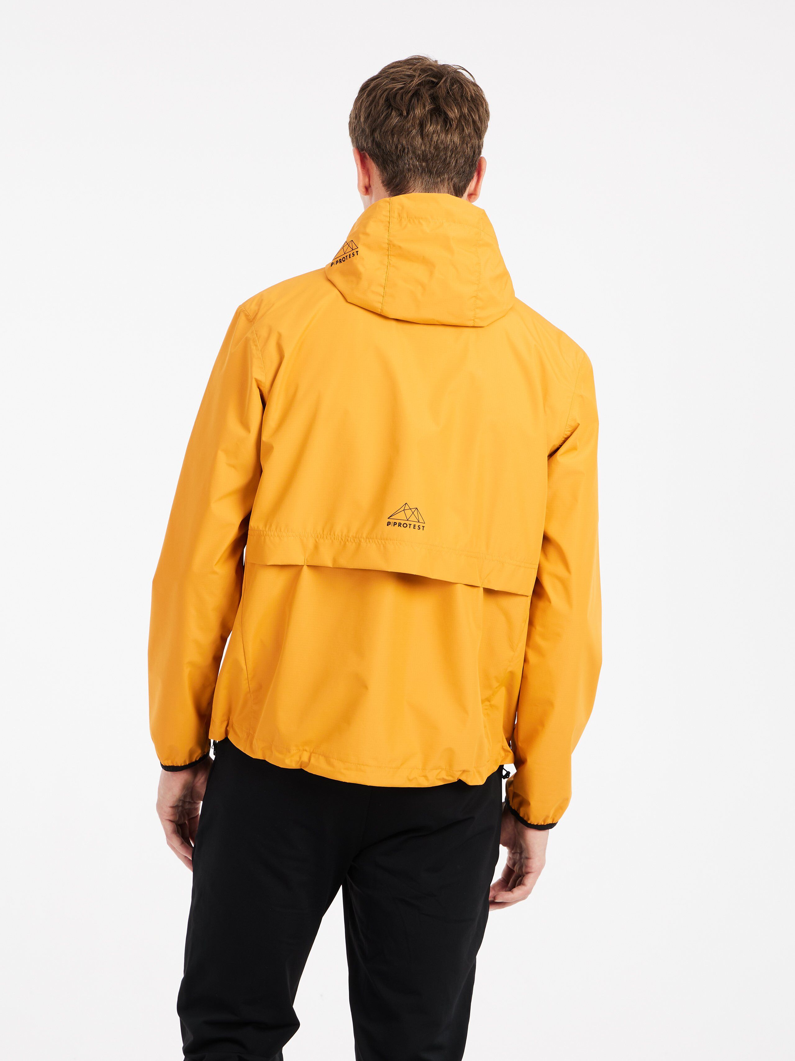 Protest Prtmoil - Regenjacke - Herren | Hardloop