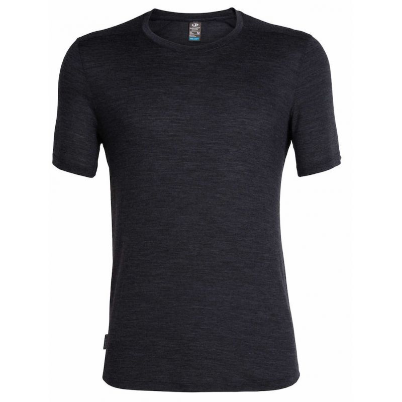 icebreaker Cool-Lite Sphere Short Sleeve Crewe - Camiseta de lã merino homem | Hardloop