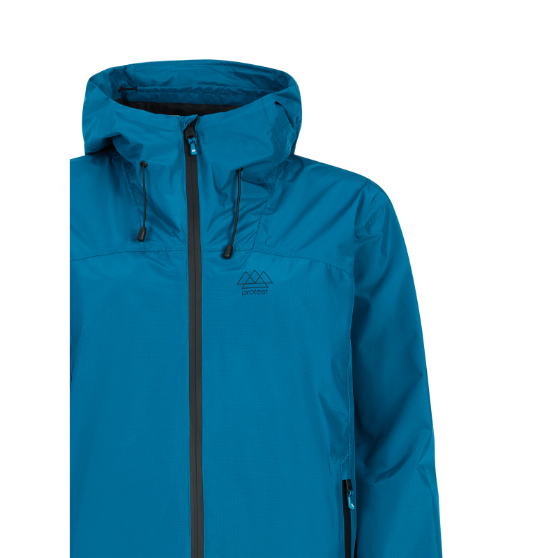 Protest Prttrick - Chaqueta impermeable - Mujer | Hardloop