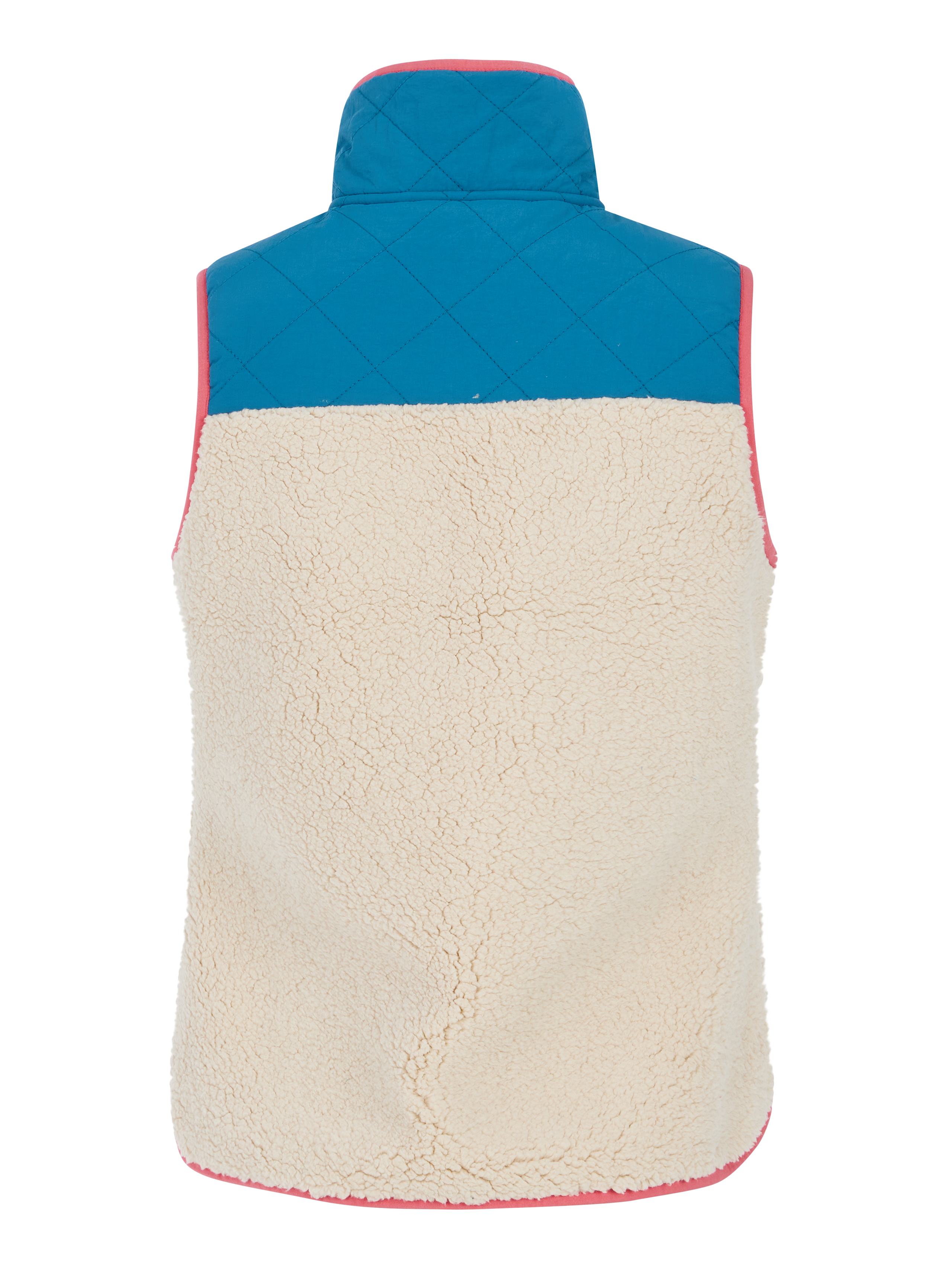 Protest Prttry - Gilet in pile - Donna | Hardloop