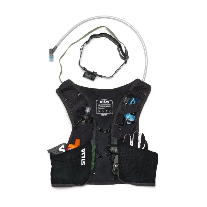 Silva Strive 10 Vest - Laufrucksack | Hardloop