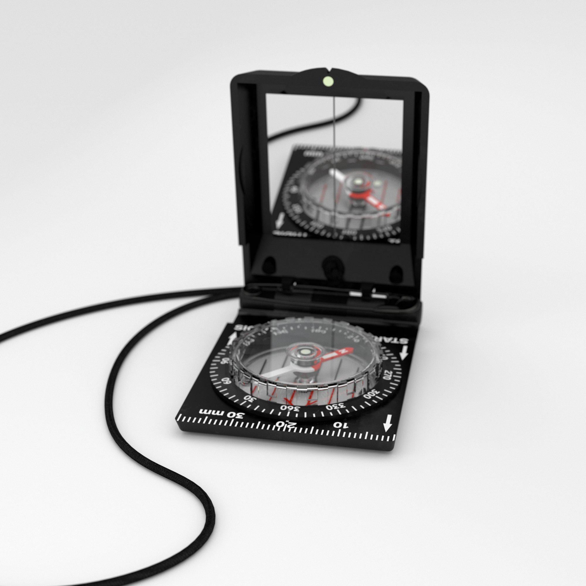 Silva Compass Ranger SL - Compass | Hardloop