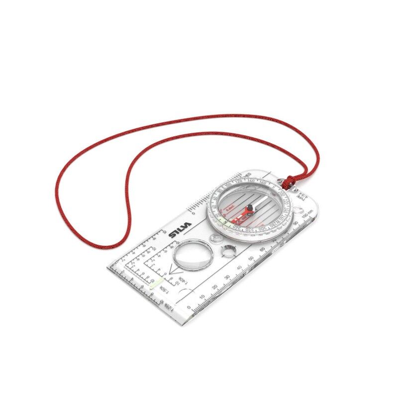 Silva Compass Expedition 4-360 - Compass | Hardloop