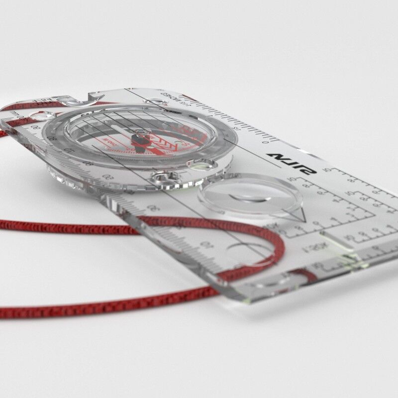Silva Compass Expedition 4-360 - Kompas | Hardloop