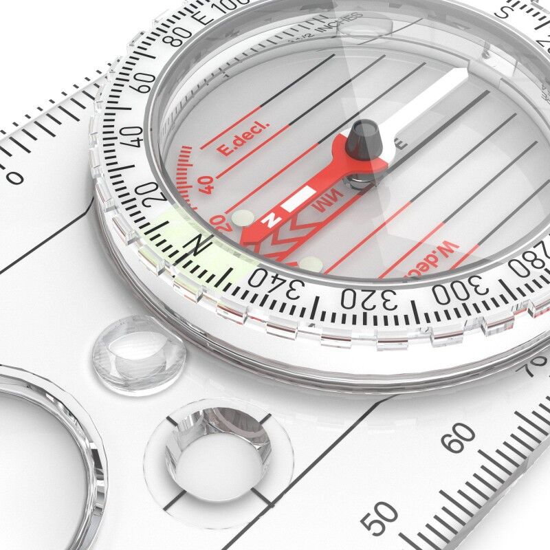 Silva Compass Expedition 4-360 - Bússola | Hardloop