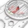 Silva Compass Expedition 4-360 - Compass | Hardloop