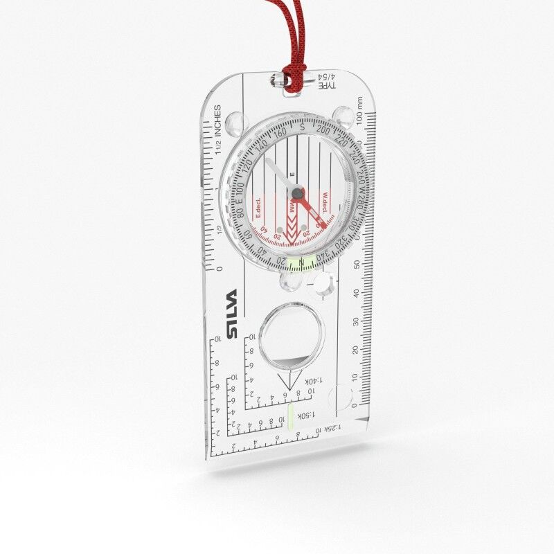 Silva Compass Expedition 4-360 - Compass | Hardloop