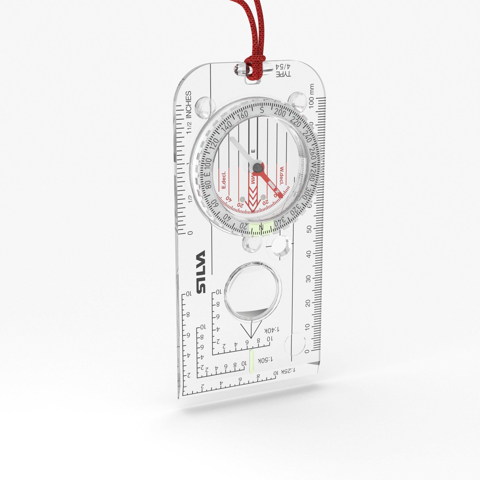 Silva Compass Expedition 4-360 - Compass | Hardloop