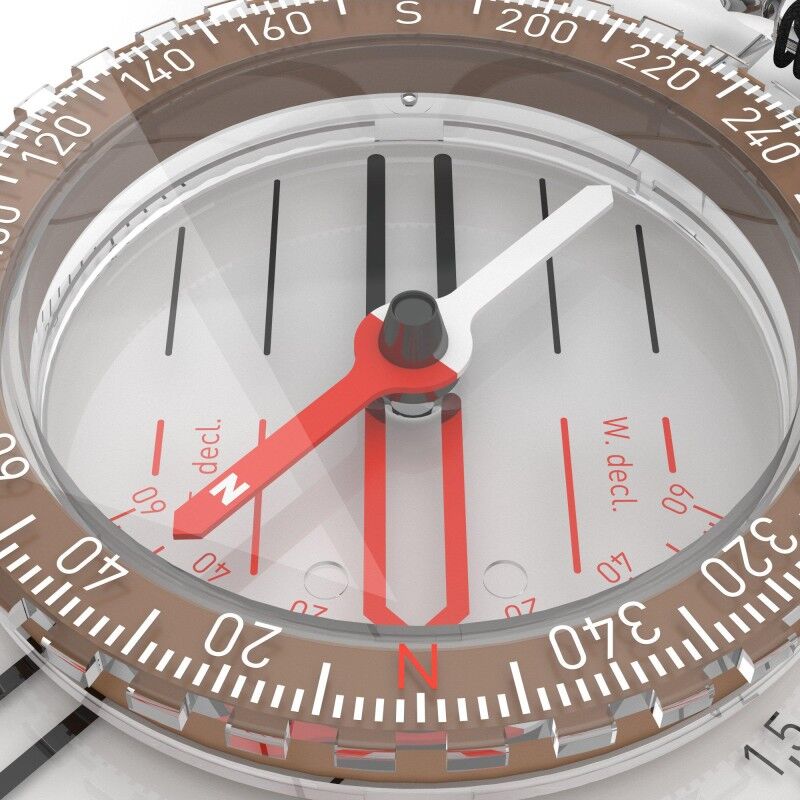 Silva Compass 3Nl-360 - Brújula | Hardloop