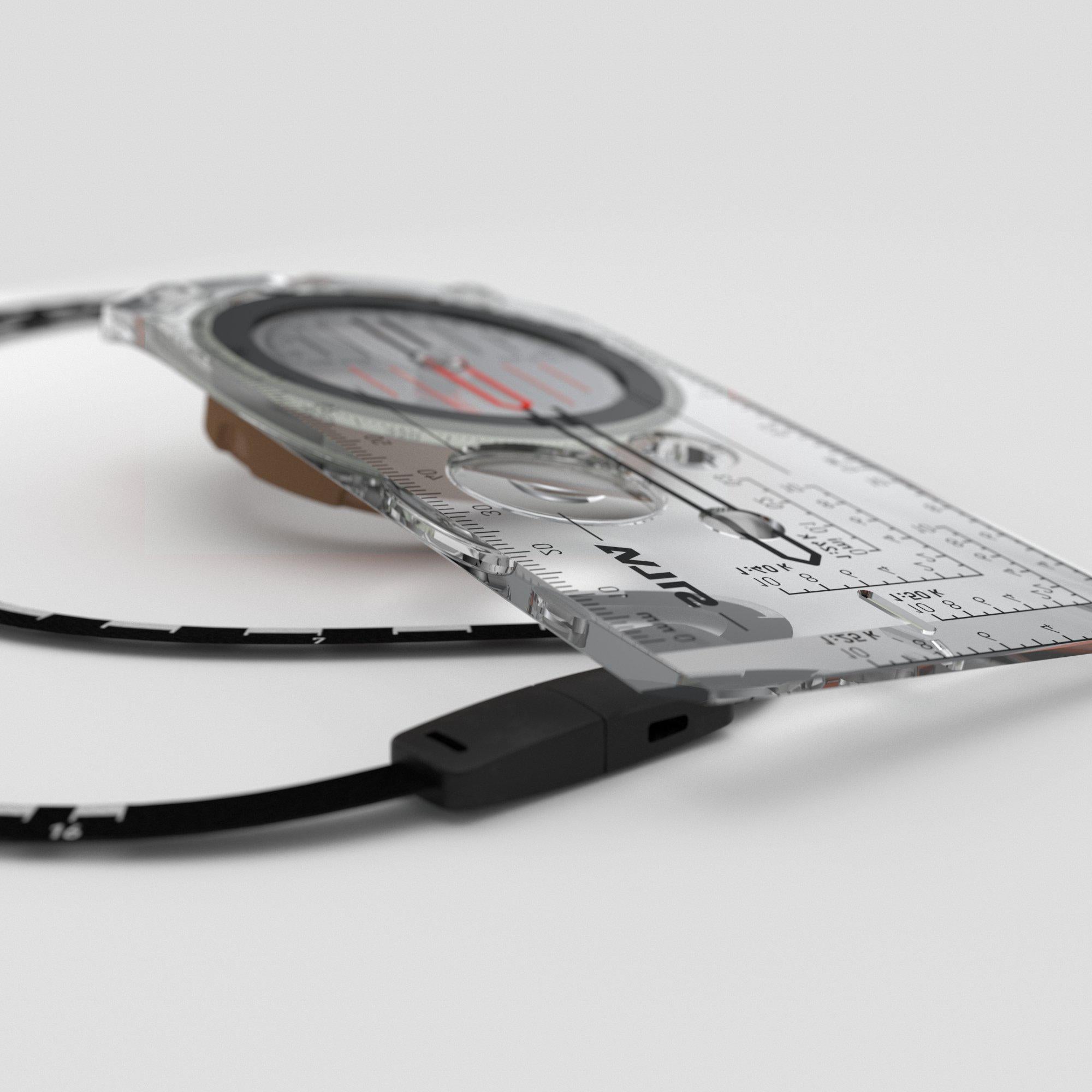 Silva Compass Expedition 360 Global - Compass | Hardloop