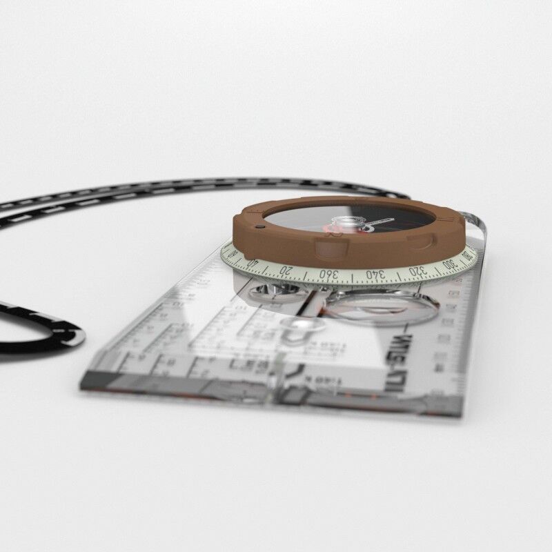 Silva Compass Expedition 360 Global - Brújula | Hardloop