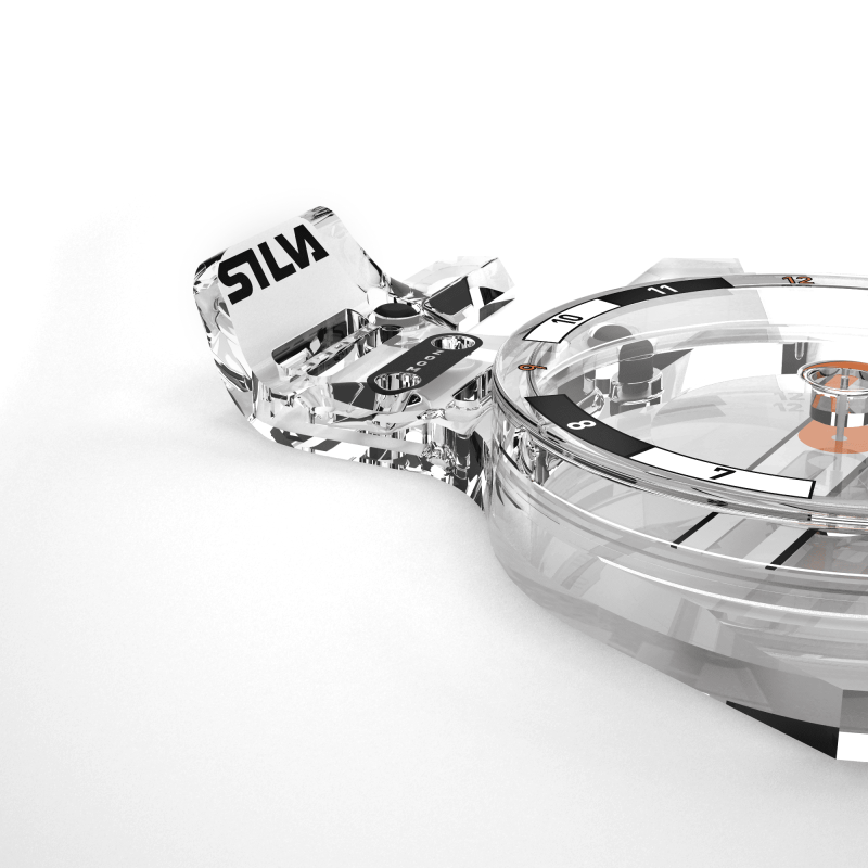 Silva Arc Jet CS - Kompas | Hardloop