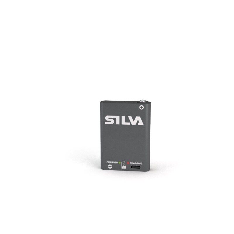 Silva Hybrid Battery 1.25 Ah - Batterie per lampade frontali | Hardloop