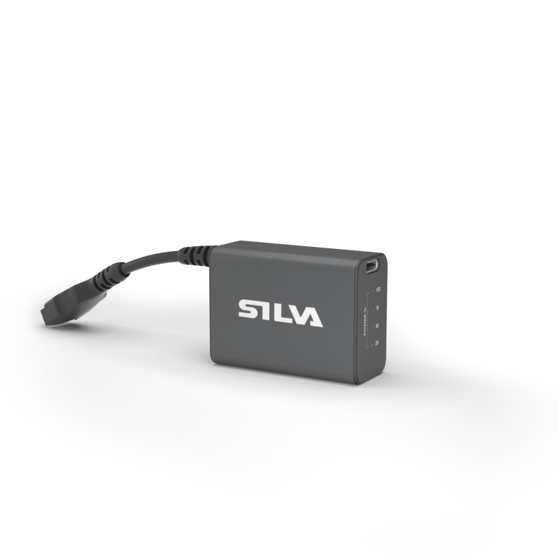 Silva Headlamp Battery 2.0 Ah - Batterie per lampade frontali | Hardloop