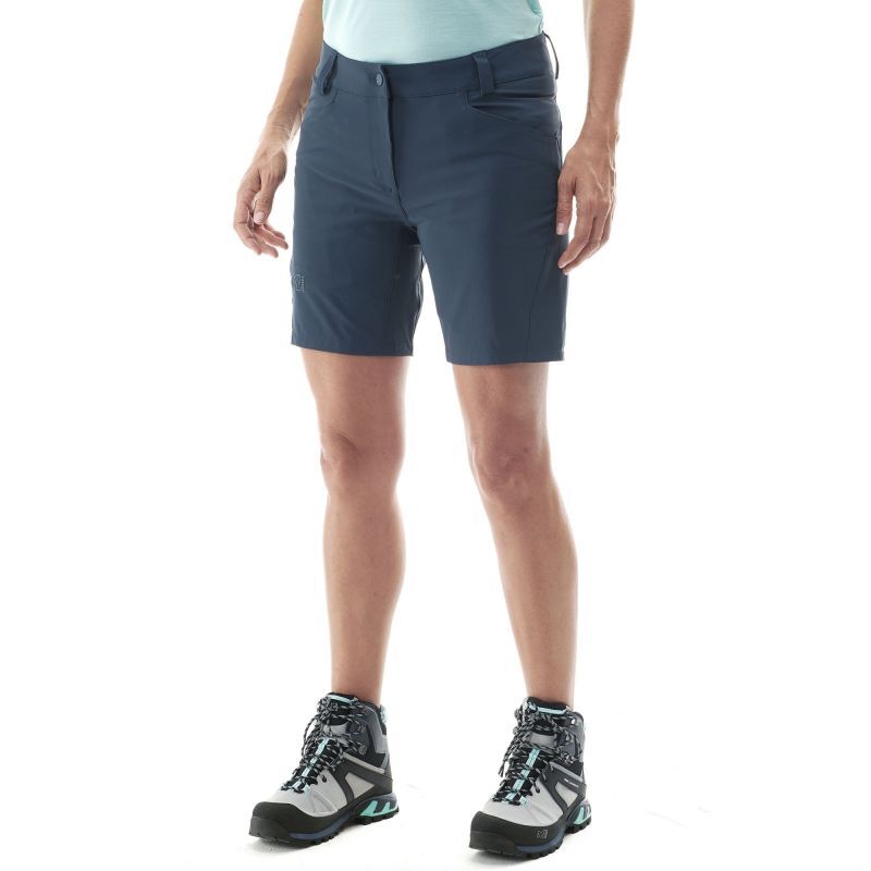 Millet LD Trekker Stretch Short - Spodenki trekkingowe damskie | Hardloop