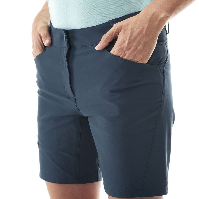 Millet LD Trekker Stretch Short - Calção caminhada mulher | Hardloop