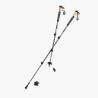 Silva Trekking Poles Aluminum Cork - Trekingové hole | Hardloop