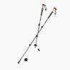 Silva Trekking Poles Aluminum Cork - Trekkingstöcke | Hardloop