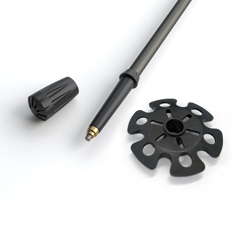 Silva Trekking Poles Aluminum Cork - Vaellussauvat | Hardloop