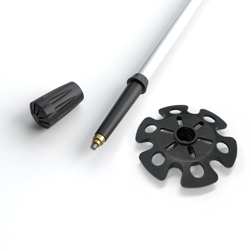 Silva Trekking Poles Aluminum - Bastones de trekking | Hardloop