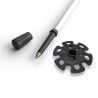 Silva Trekking Poles Aluminum - Trekkingstave | Hardloop