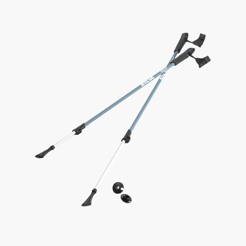Silva Walking Poles Aluminum - Bastoncini da trekking | Hardloop