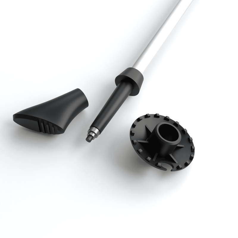 Silva Walking Poles Aluminum - Kije trekkingowe | Hardloop