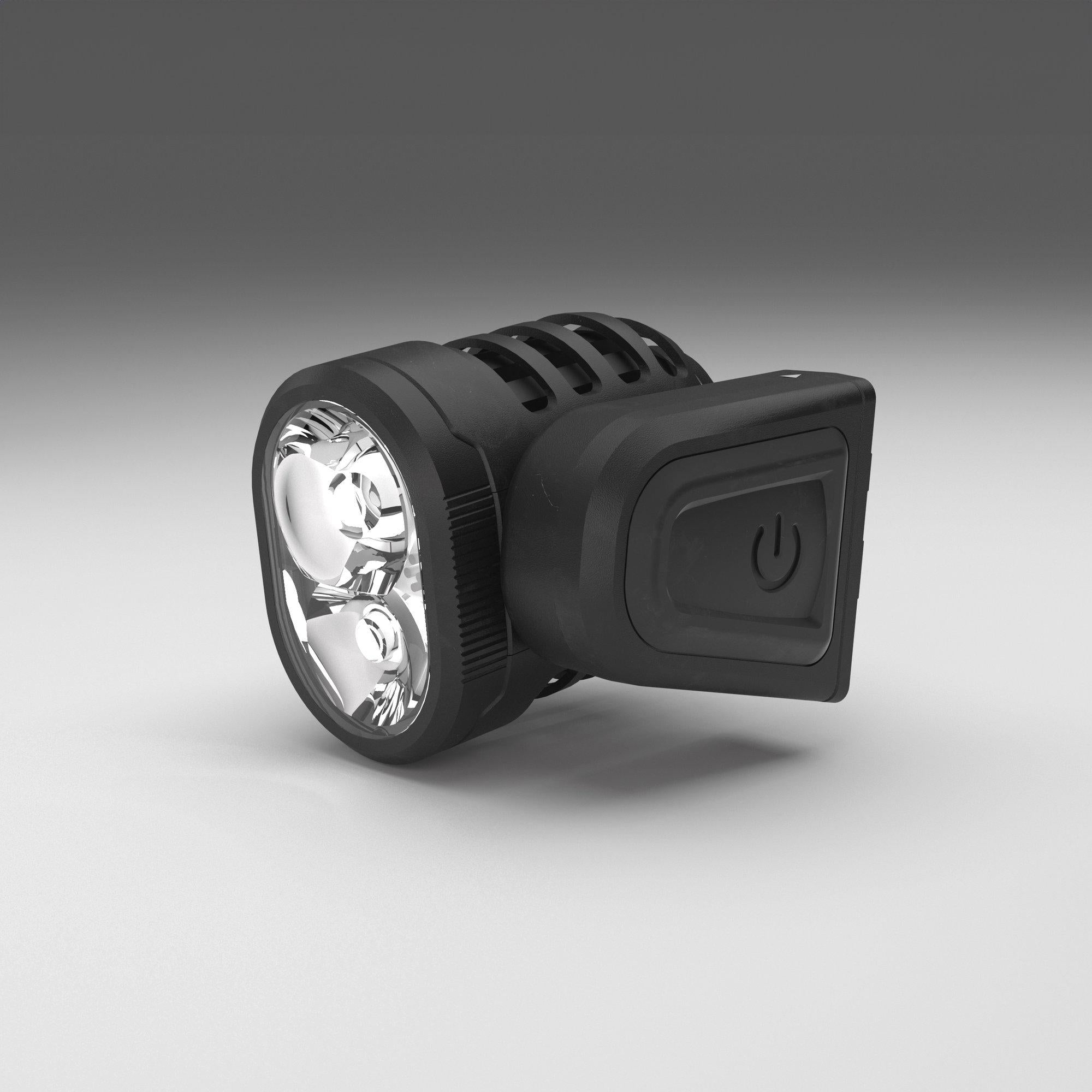 Silva Free Lamp Unit 3000 - Head torch | Hardloop