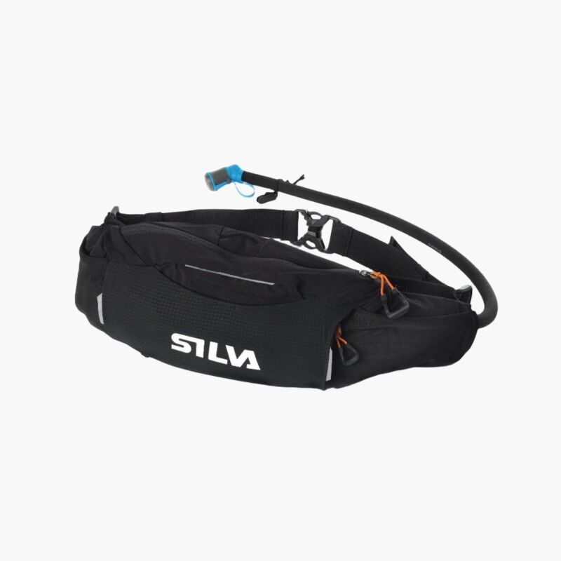 Silva Race Belt 4 - Opasek na nápoje | Hardloop