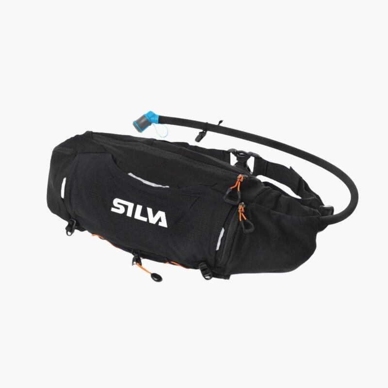 Silva Flex Belt 10 - Opasek na nápoje | Hardloop