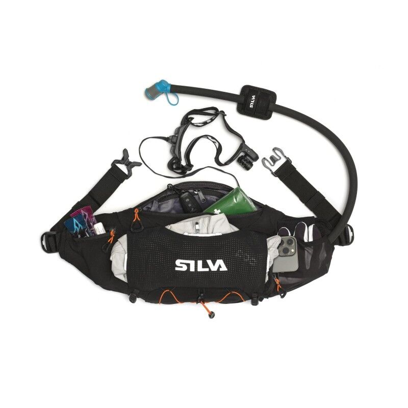 Silva Flex Belt 10 - Vätskebälte | Hardloop