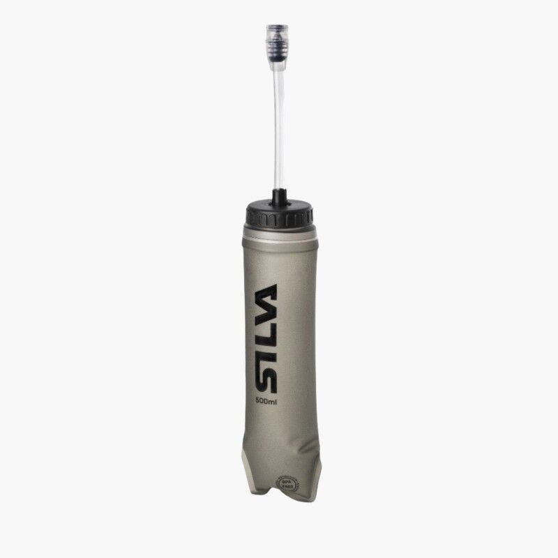 Silva Soft Flask Straw - Softflask | Hardloop