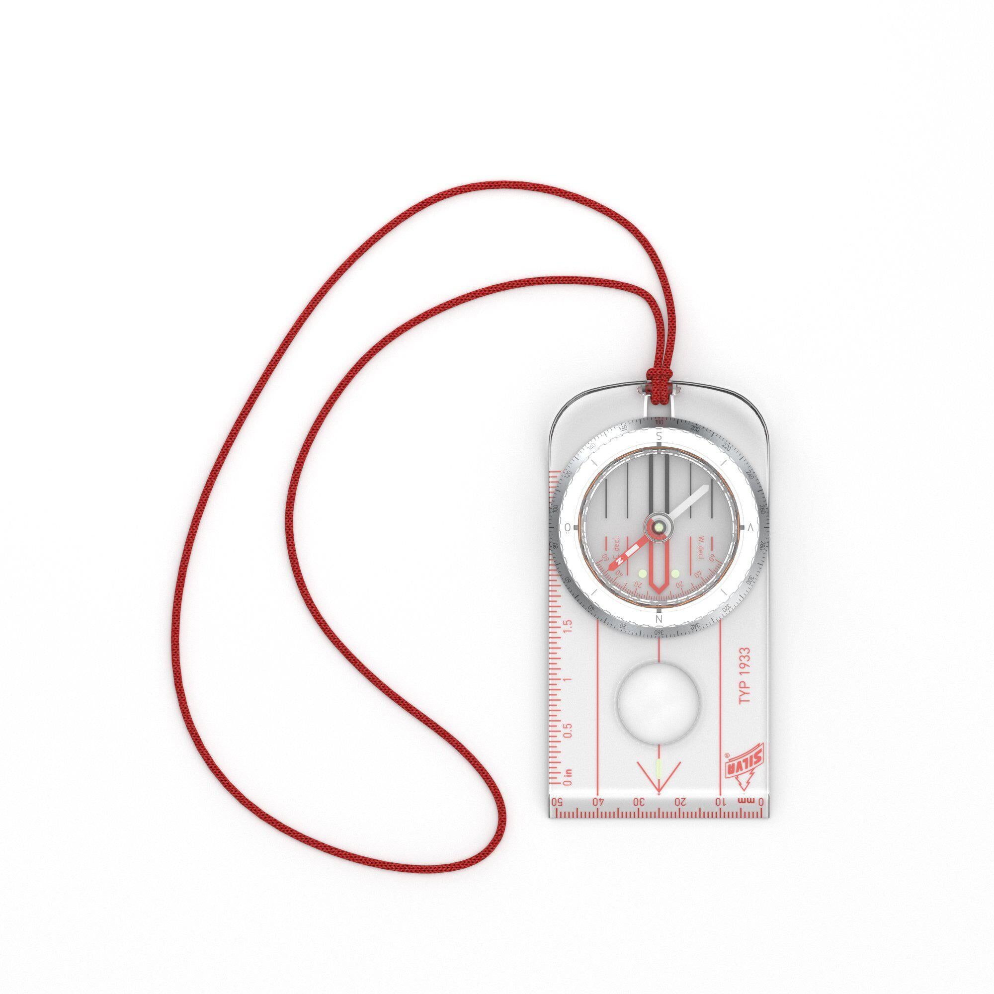 Silva Compass Typ 1933 - Compass | Hardloop