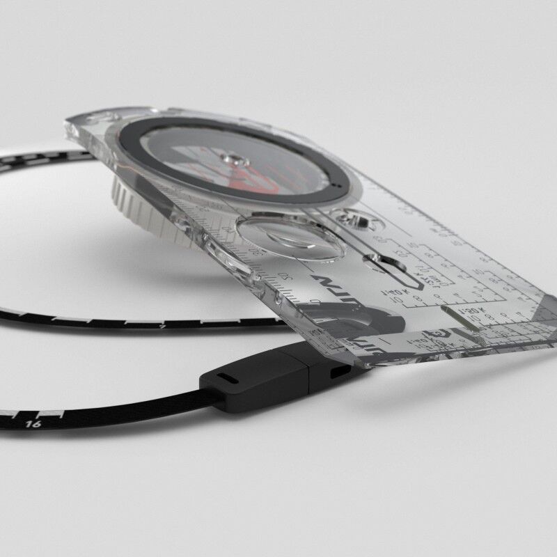 Silva Compass Expedition Neo - Brújula | Hardloop