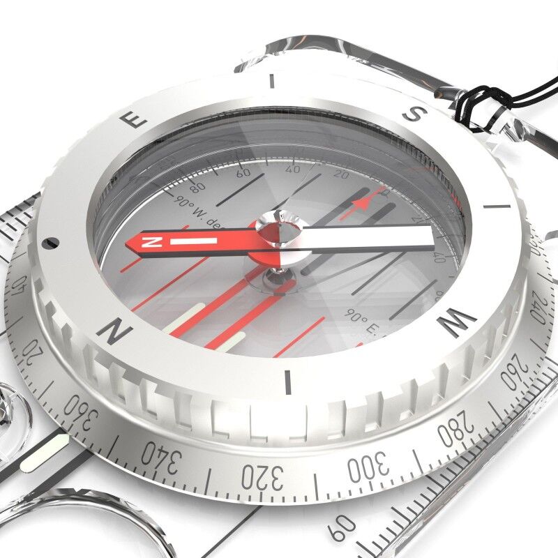 Silva Compass Expedition Neo - Brújula | Hardloop