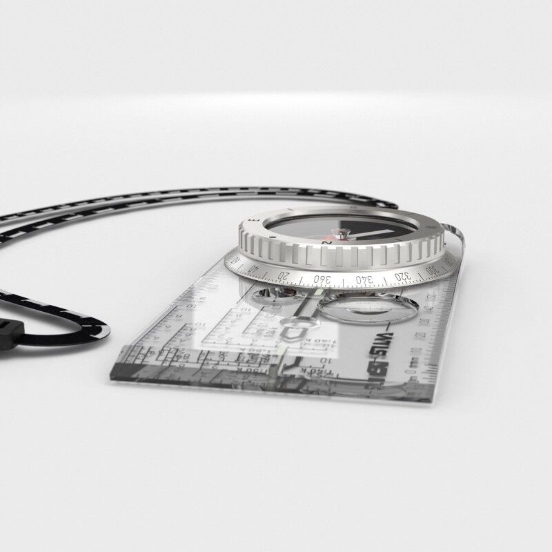 Silva Compass Expedition Neo - Brújula | Hardloop