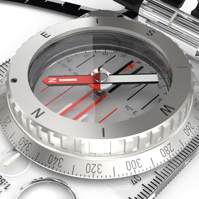 Silva Compass Expedition Neo S - Brújula | Hardloop
