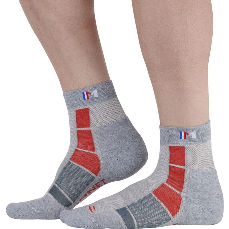 Monnet Socquette Middle Air - Vandresokker | Hardloop