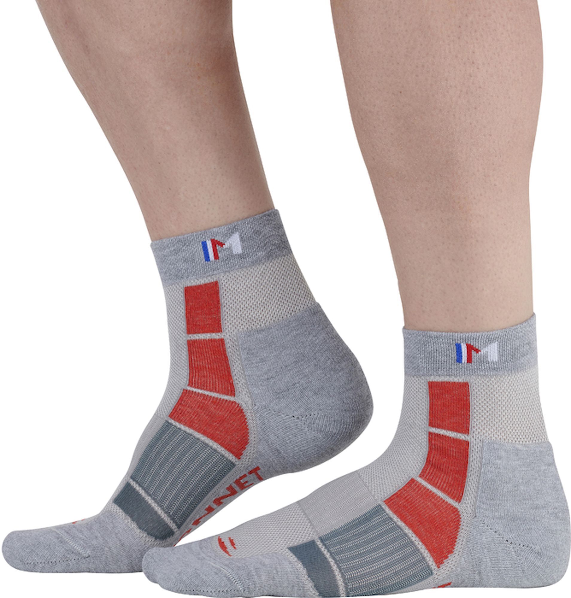 Monnet Socquette Middle Air - Skarpety trekkingowe | Hardloop