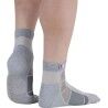 Monnet Socquette Middle Air - Meias de caminhada | Hardloop
