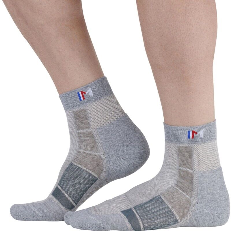 Monnet Socquette Middle Air - Vandresokker | Hardloop