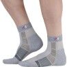 Monnet Socquette Middle Air - Meias de caminhada | Hardloop