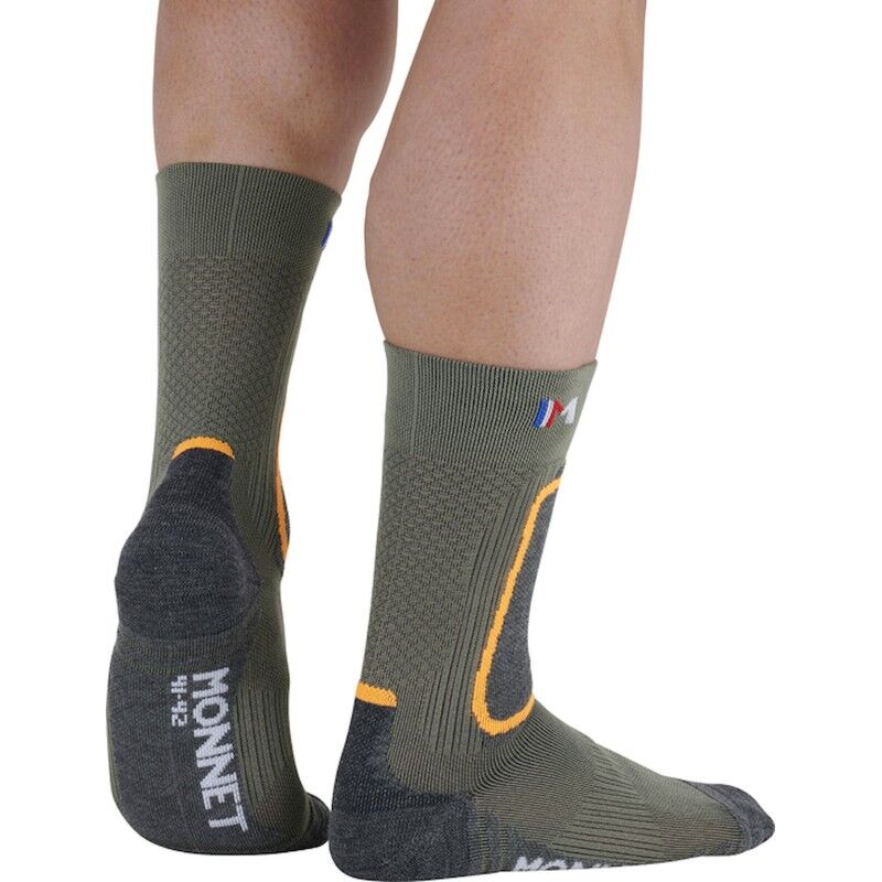 Monnet Jarrette Trek Perf - Vandringsstrumpor | Hardloop