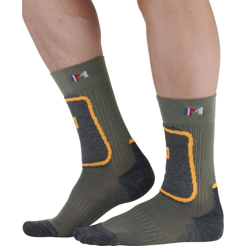 Monnet Jarrette Trek Perf - Vandringsstrumpor | Hardloop